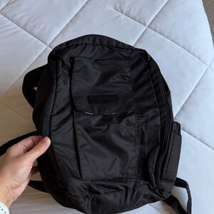 Jujube Black Backpack
